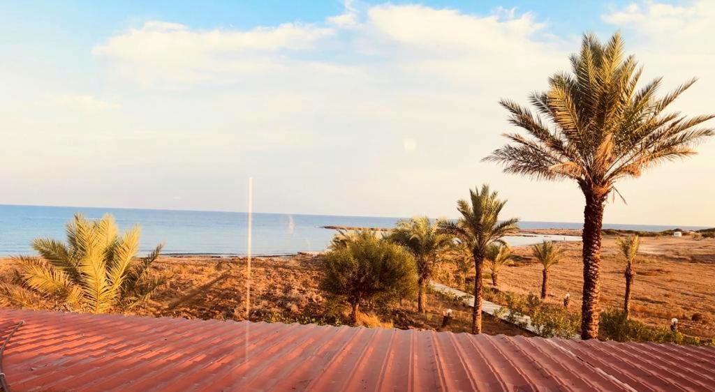 Paradise Karpaz Hotel & Restaurant Rizokarpaso Buitenkant foto