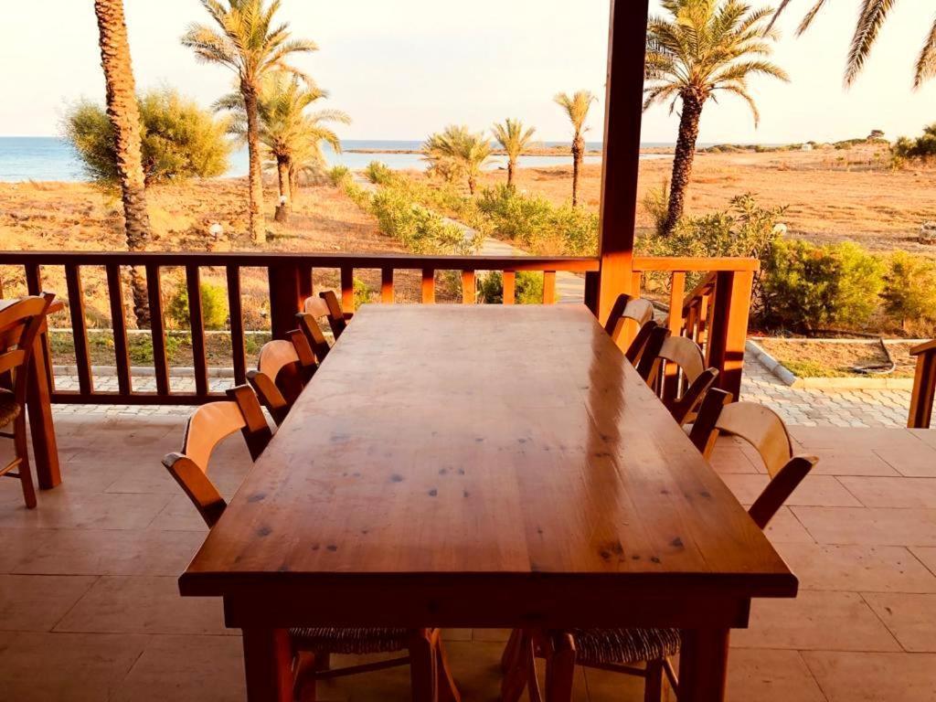 Paradise Karpaz Hotel & Restaurant Rizokarpaso Buitenkant foto