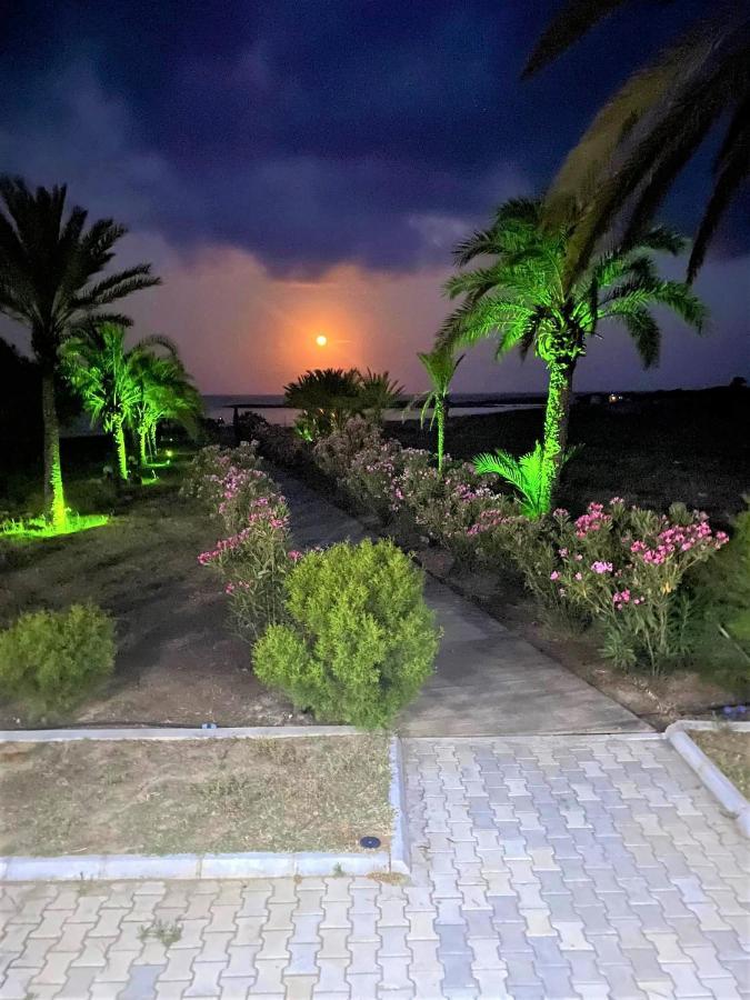 Paradise Karpaz Hotel & Restaurant Rizokarpaso Buitenkant foto