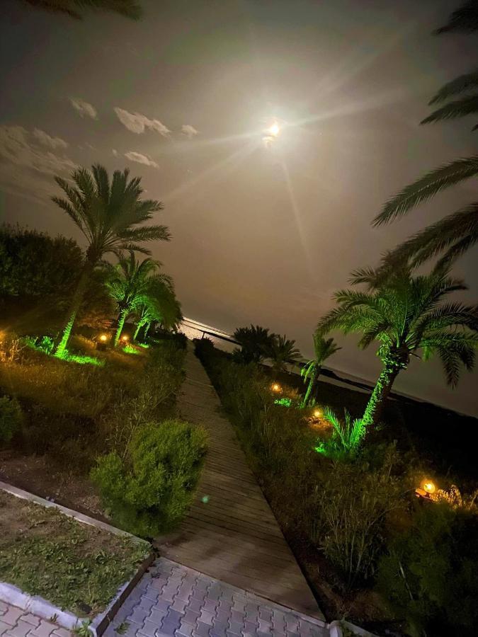 Paradise Karpaz Hotel & Restaurant Rizokarpaso Buitenkant foto